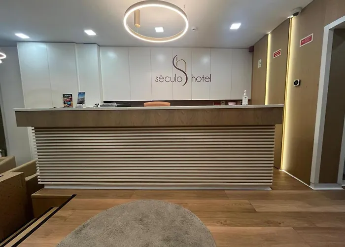 Seculo Hotel OOporto